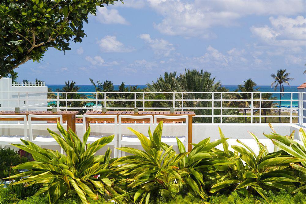 Tudor Hotel & Suites ไมอามีบีช ภายนอก รูปภาพ